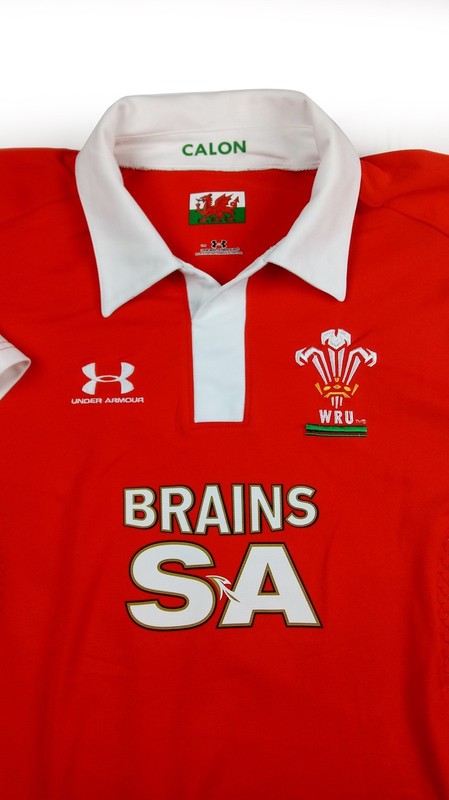 under armour wru hoodie